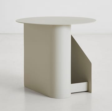 Table d’appoint Sentrum - gris - Woud