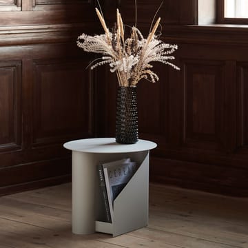 Table d’appoint Sentrum - gris - Woud