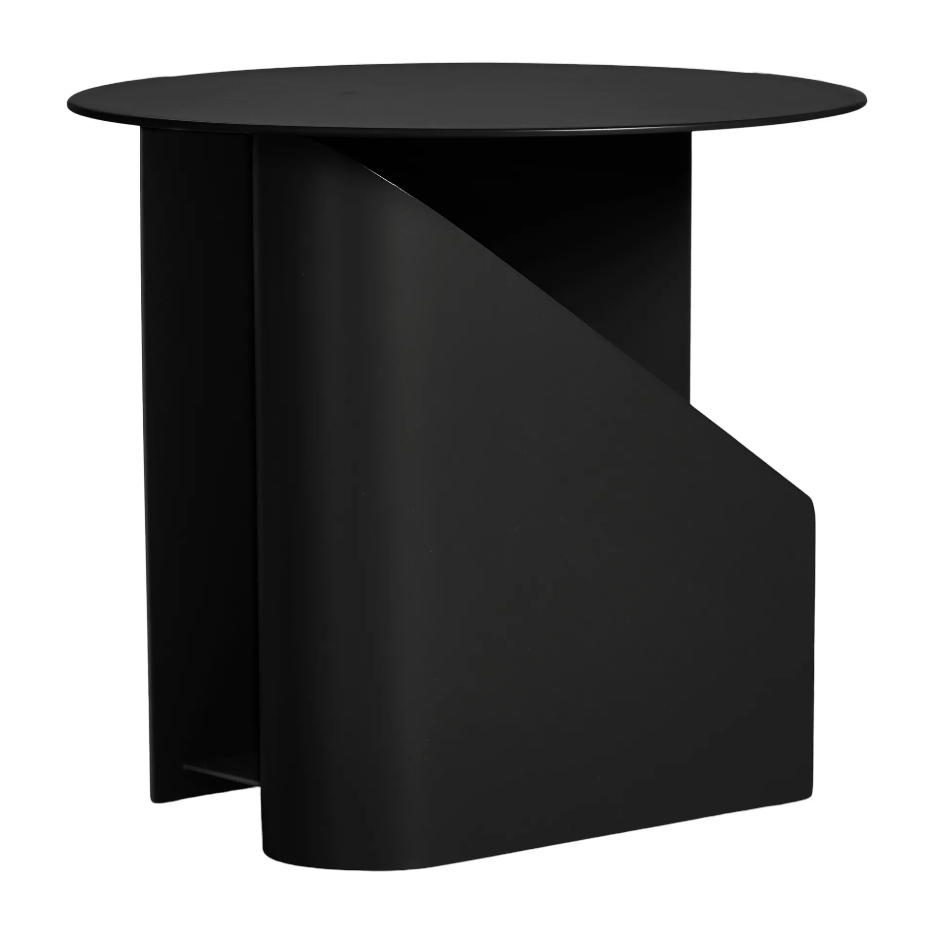 Table d’appoint Sentrum, Noir Woud