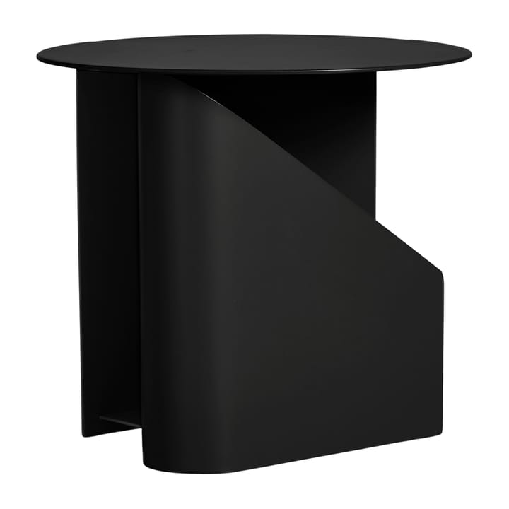 Table d’appoint Sentrum - Noir - Woud