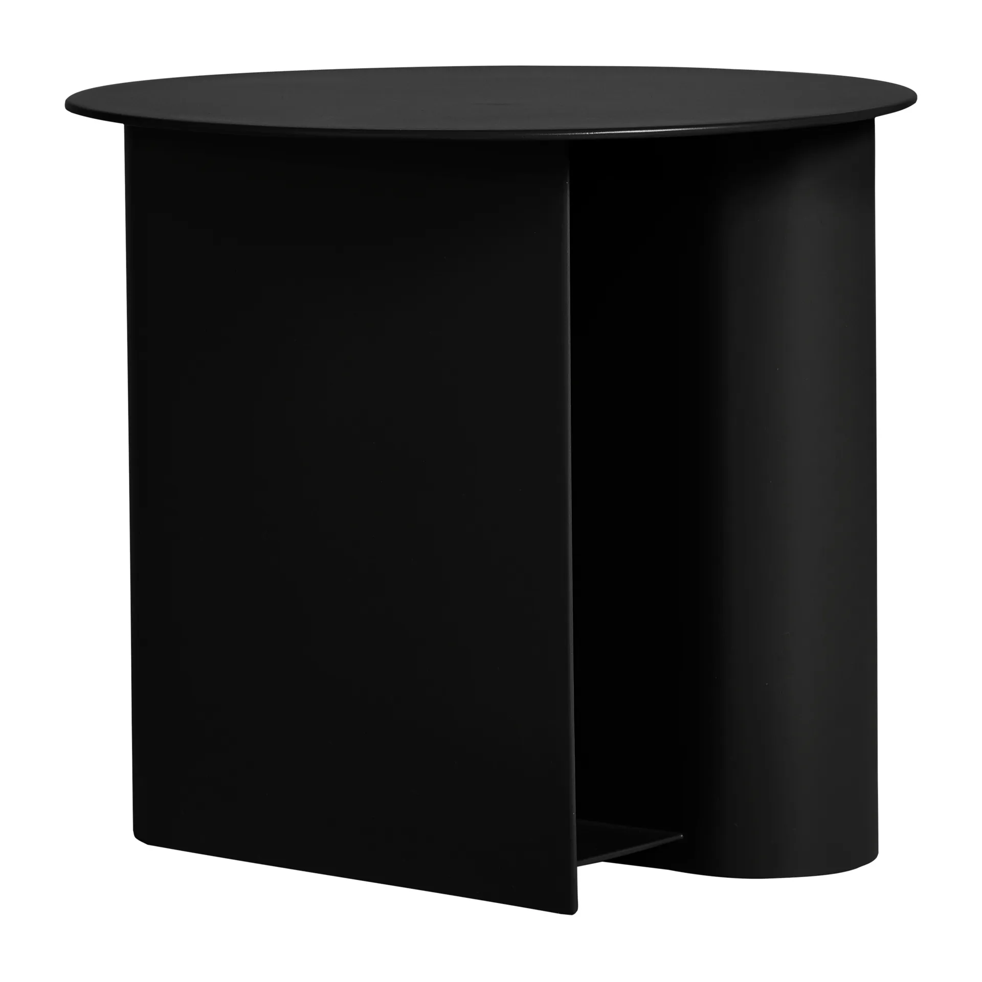 Table d’appoint Sentrum, Noir Woud