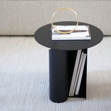 Table d’appoint Sentrum - Noir - Woud