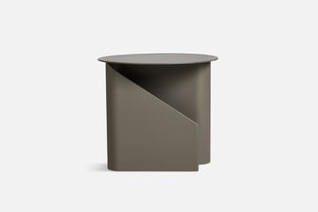 Table d’appoint Sentrum - Taupe - Woud
