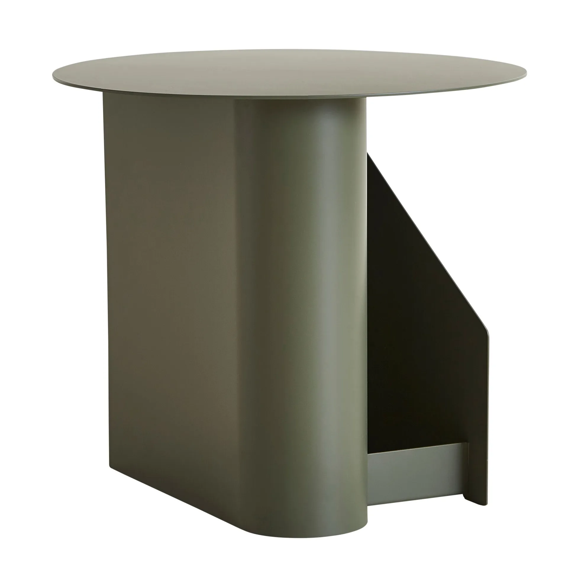 Table d’appoint Sentrum, vert Woud