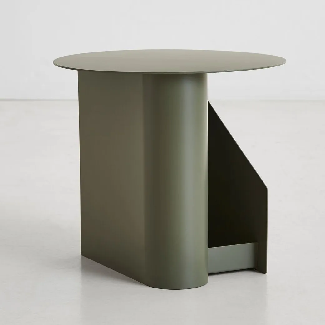 Table d’appoint Sentrum, vert Woud