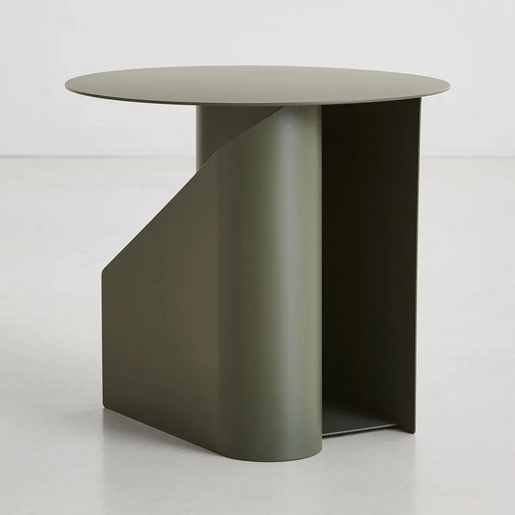 Table d’appoint Sentrum, vert Woud
