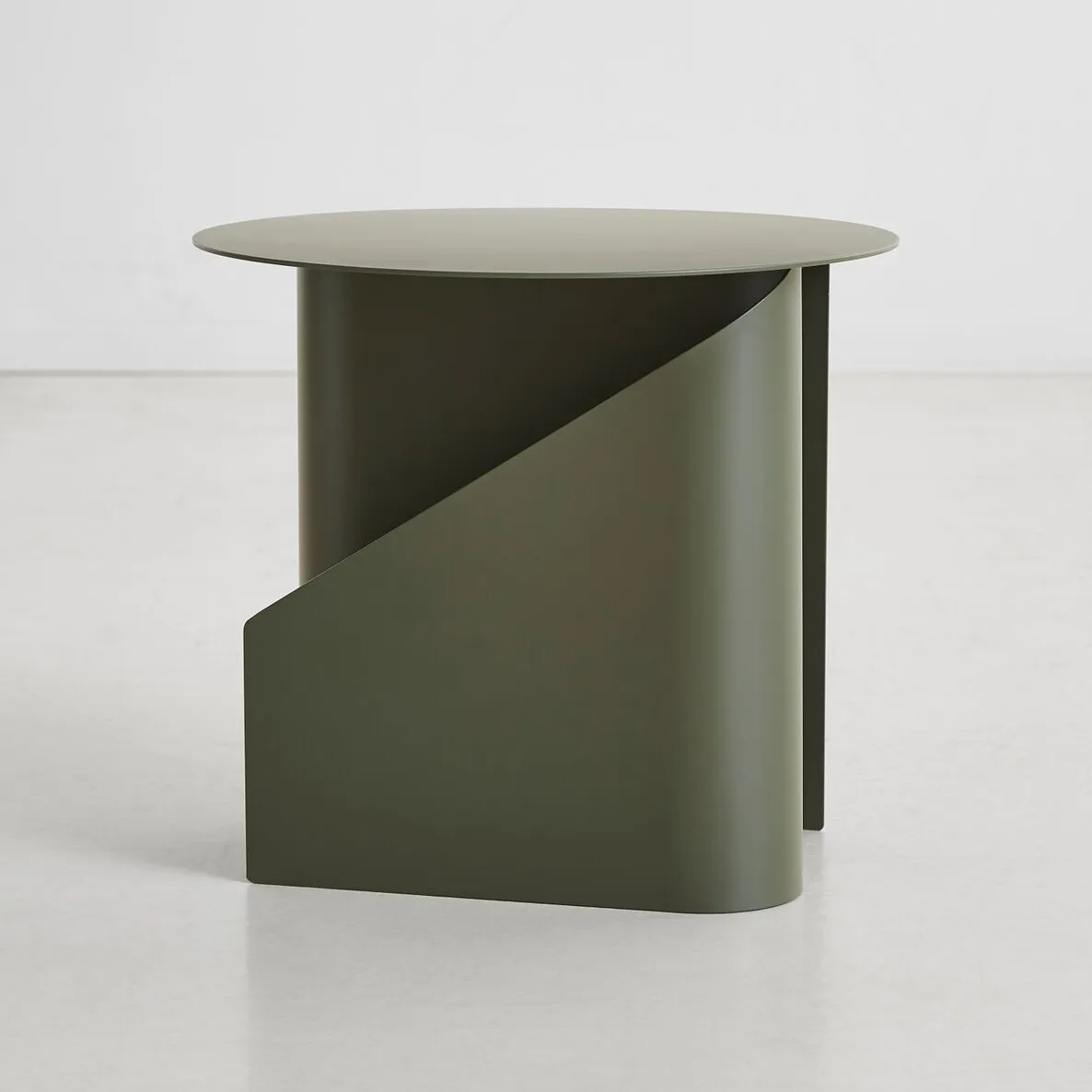 Table d’appoint Sentrum, vert Woud