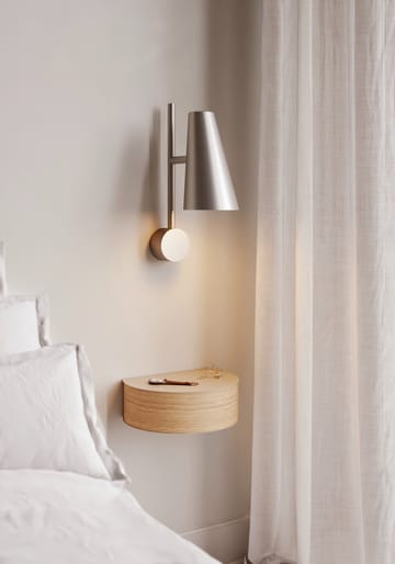 Tablette Wallie - Beige-chêne - Woud