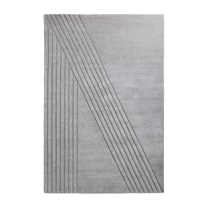 Tapis Kyoto gris - 200x300 cm - Woud