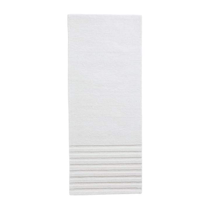 Tapis Kyoto Off-white - 80x200 cm - Woud