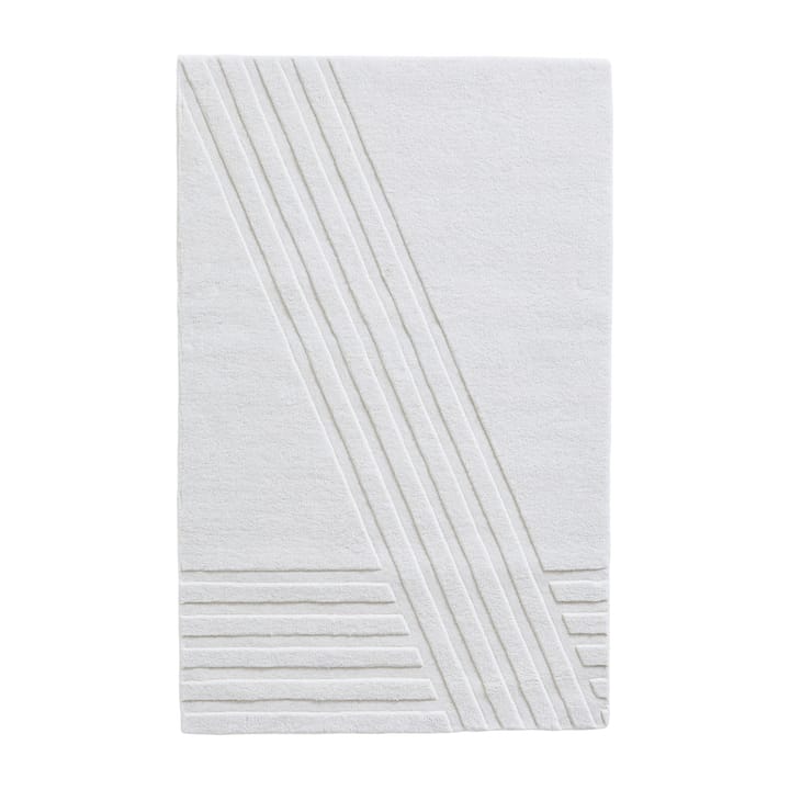 Tapis Kyoto Off-white - 90x140 cm - Woud