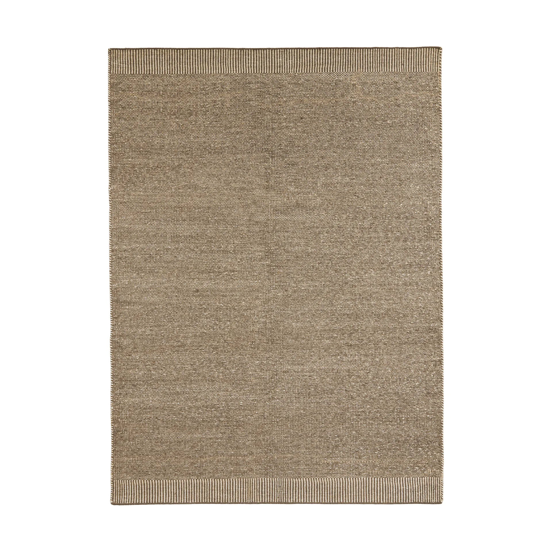 Tapis Rombo, Brown, 170x240 cm Woud