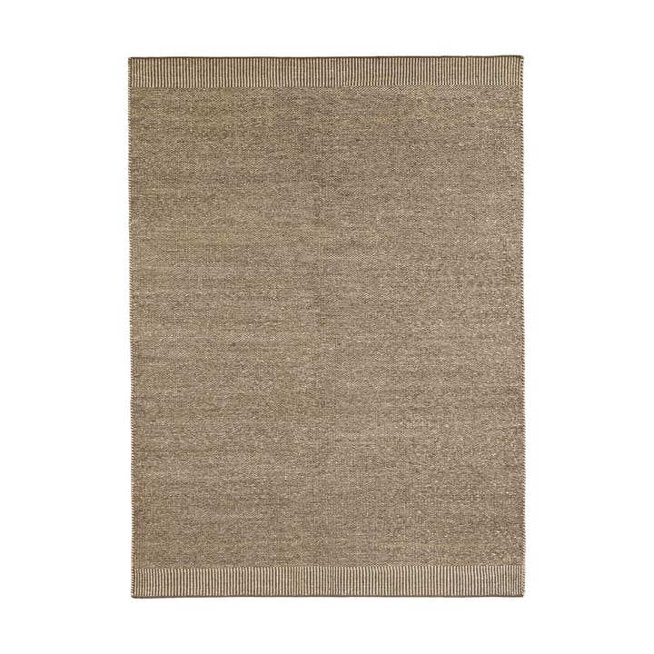 Tapis Rombo   - Brown, 170x240 cm - Woud