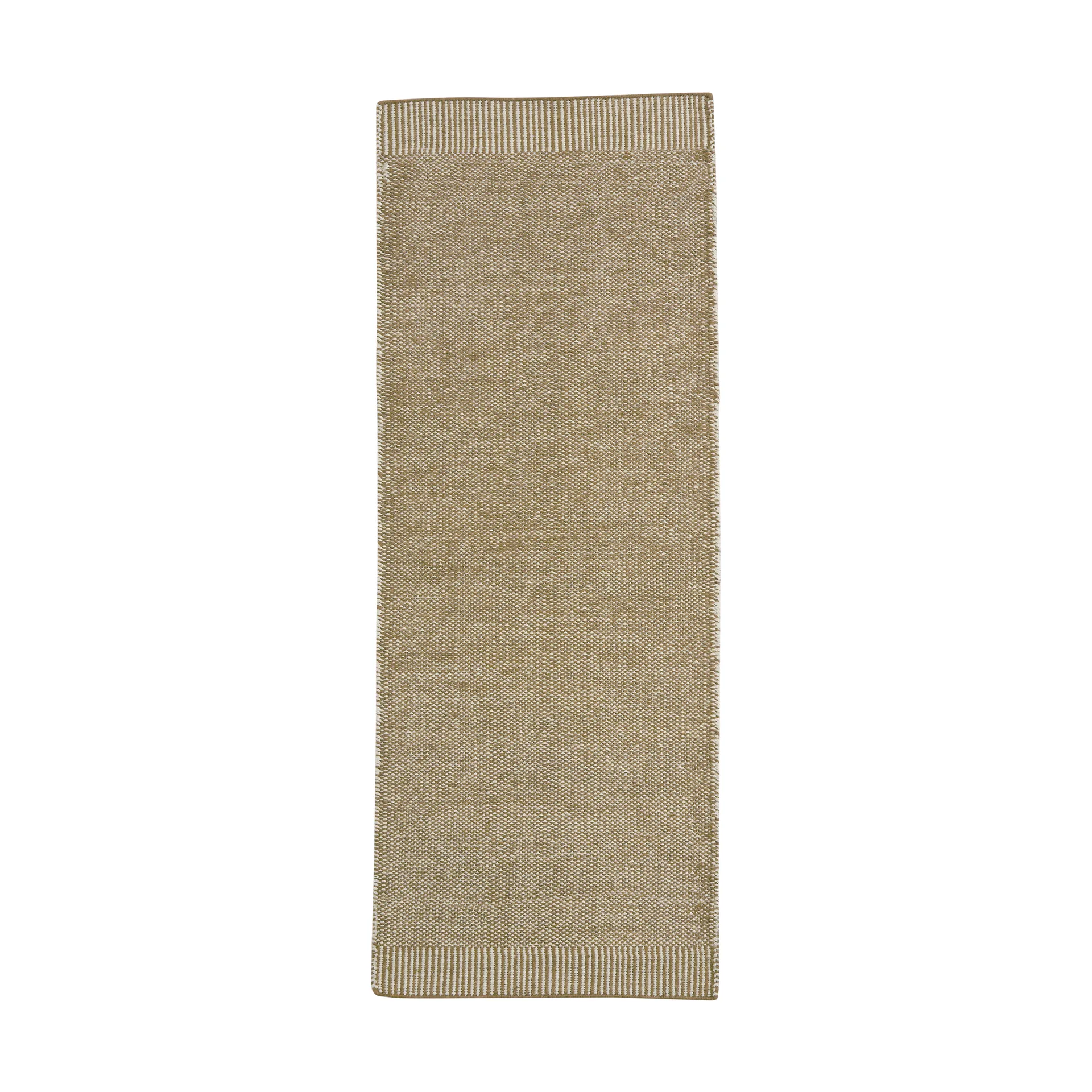 Tapis Rombo, Brown, 75x200 cm Woud