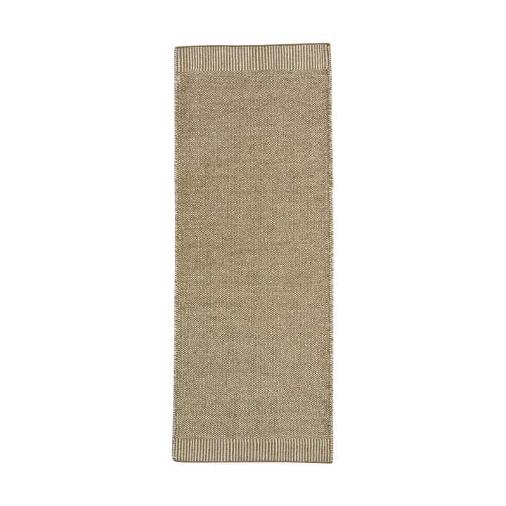 Tapis Rombo   - Brown, 75x200 cm - Woud