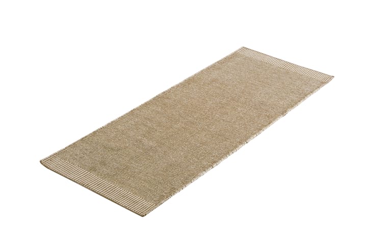 Tapis Rombo  , Brown, 75x200 cm Woud