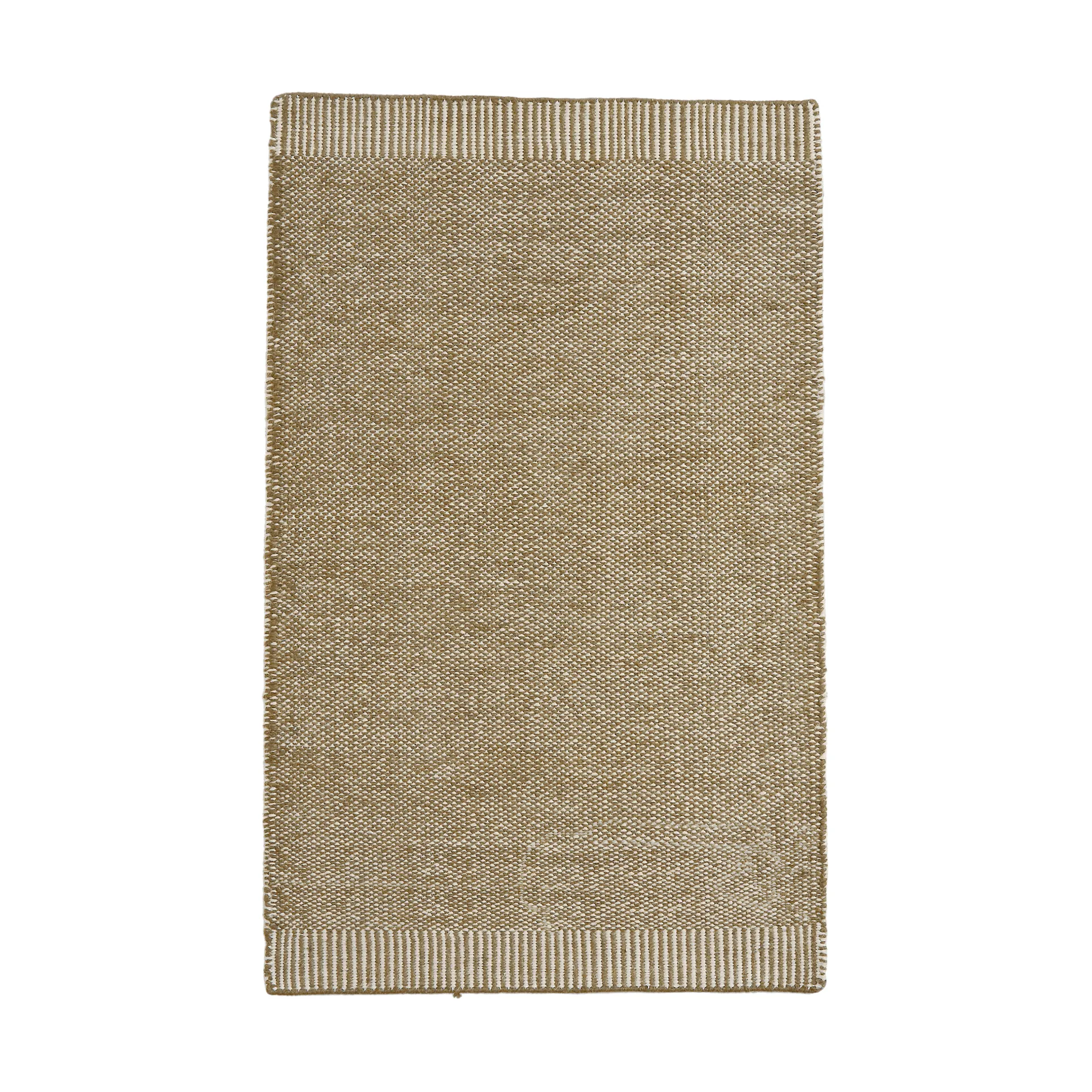 Tapis Rombo, Brown, 90x140 cm Woud
