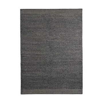 Tapis Rombo gris - 170x240 cm - Woud