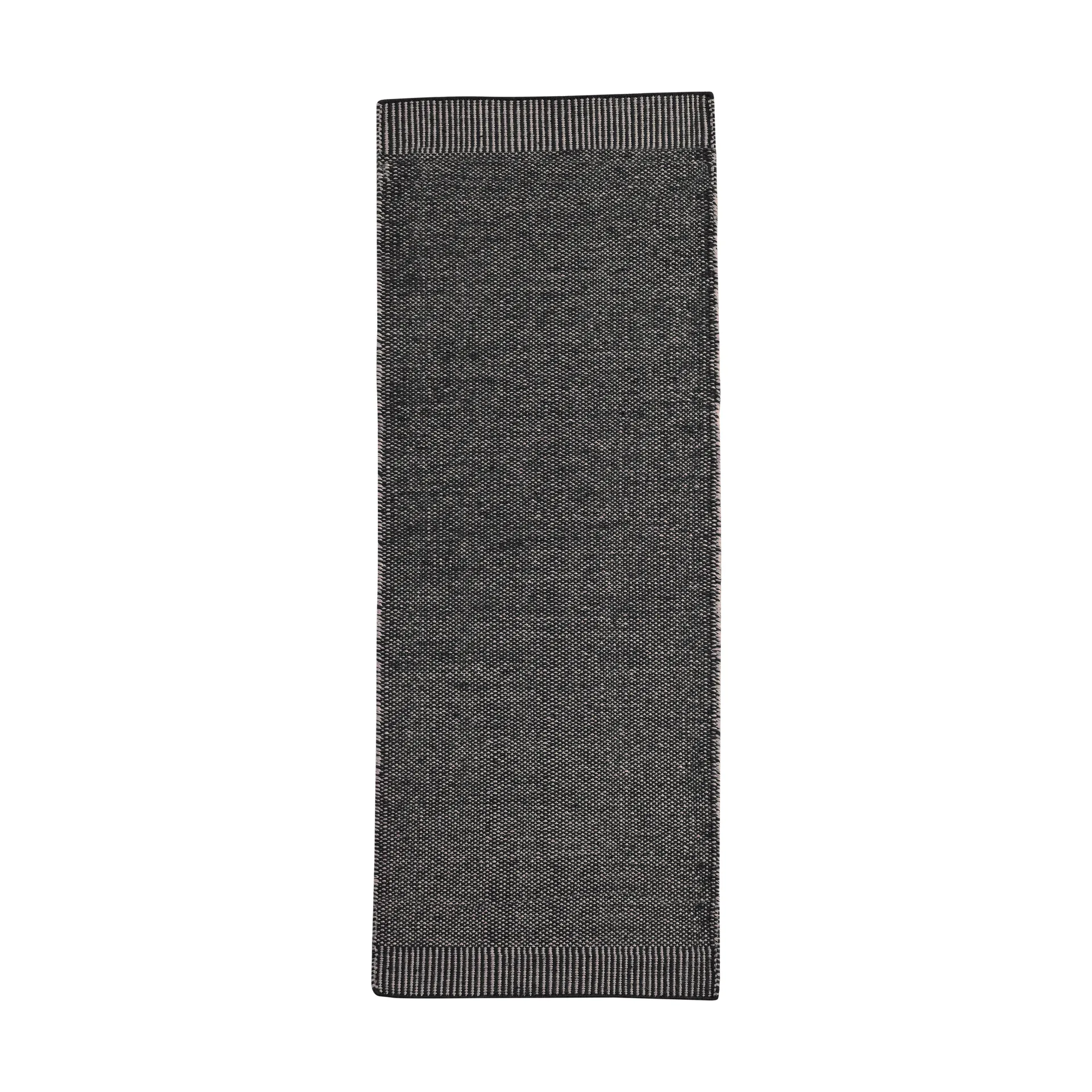 Tapis Rombo gris, 75x200 cm Woud