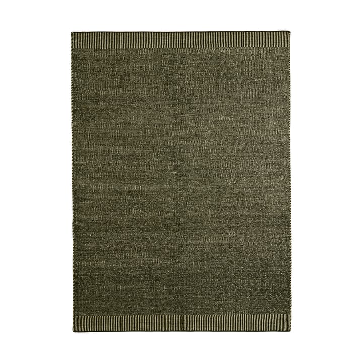 Tapis Rombo vert mousse - 170x240 cm - Woud