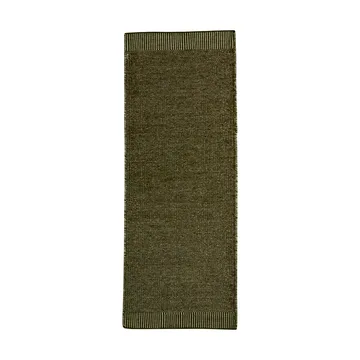 Tapis Rombo vert mousse - 75x200 cm - Woud