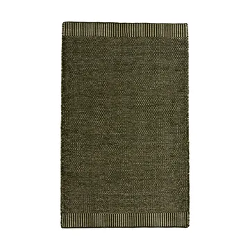 Tapis Rombo vert mousse - 90x140 cm - Woud