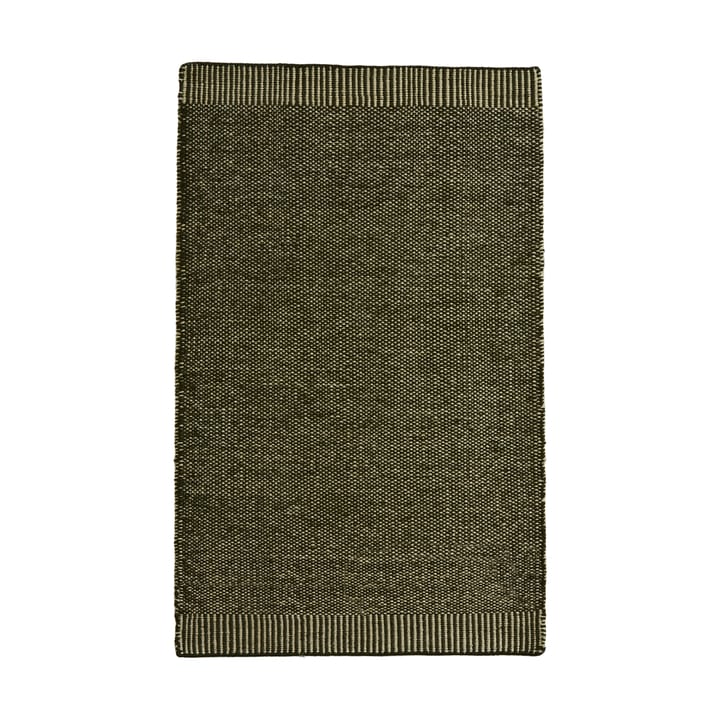 Tapis Rombo vert mousse - 90x140 cm - Woud