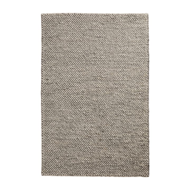 Tapis Tact gris foncé - 170x240 cm - Woud