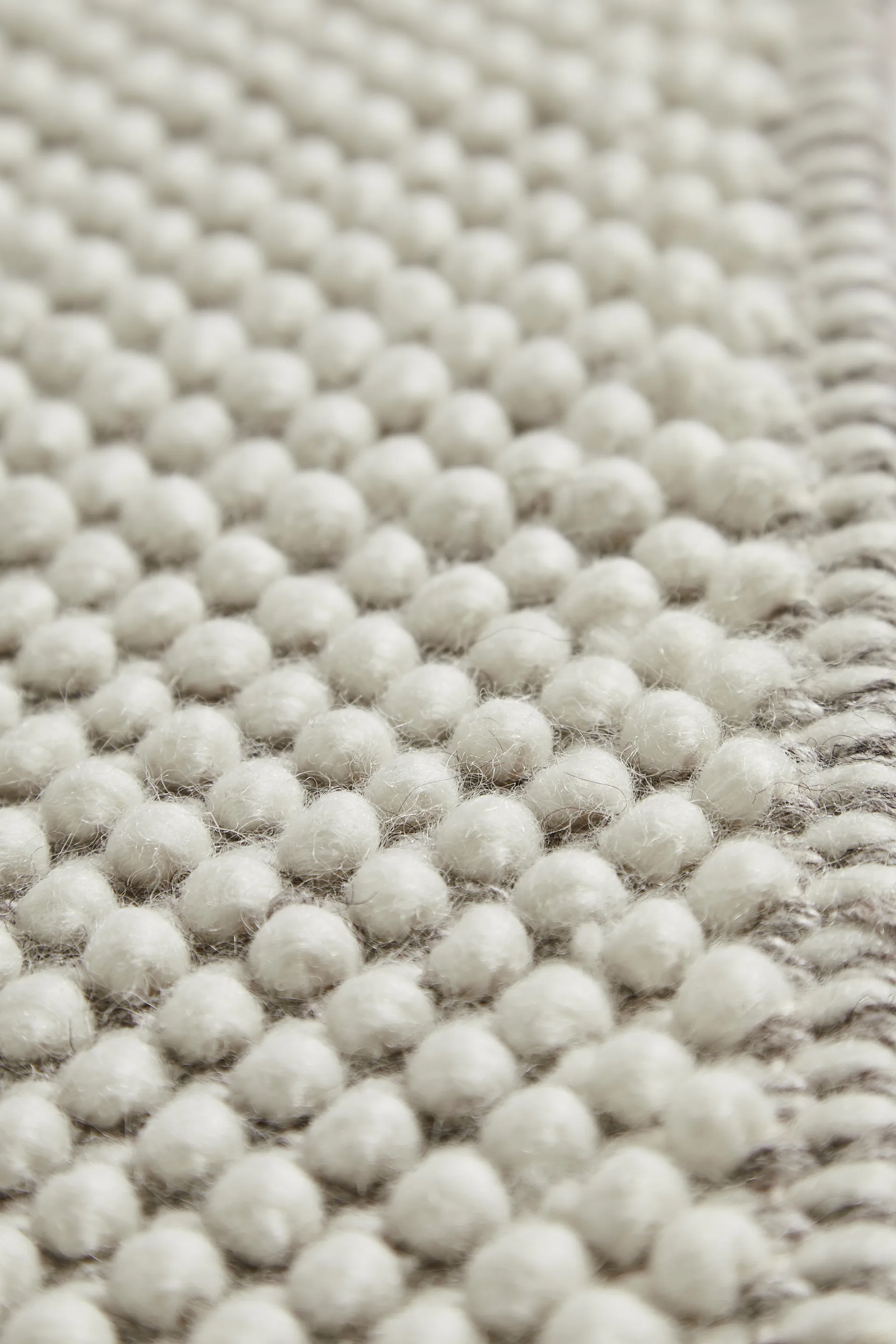 Tapis Tact off-white, 170x240 cm Woud