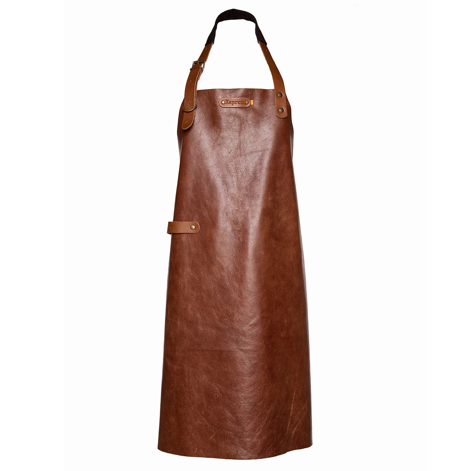 Tablier New York 82cm, Cognac Xapron