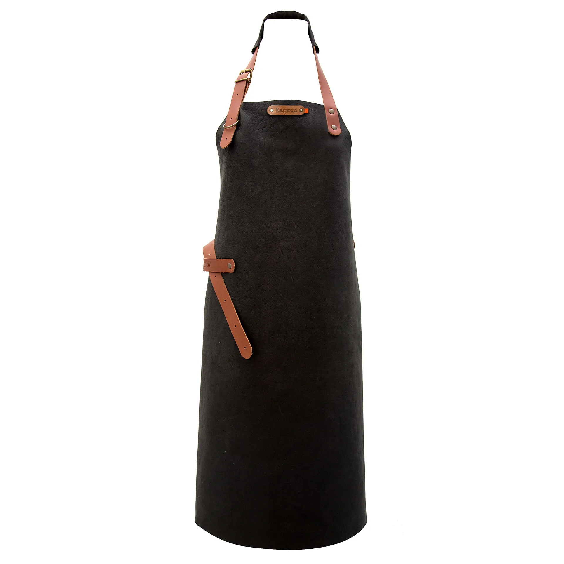 Tablier Utah 74cm, Black Xapron