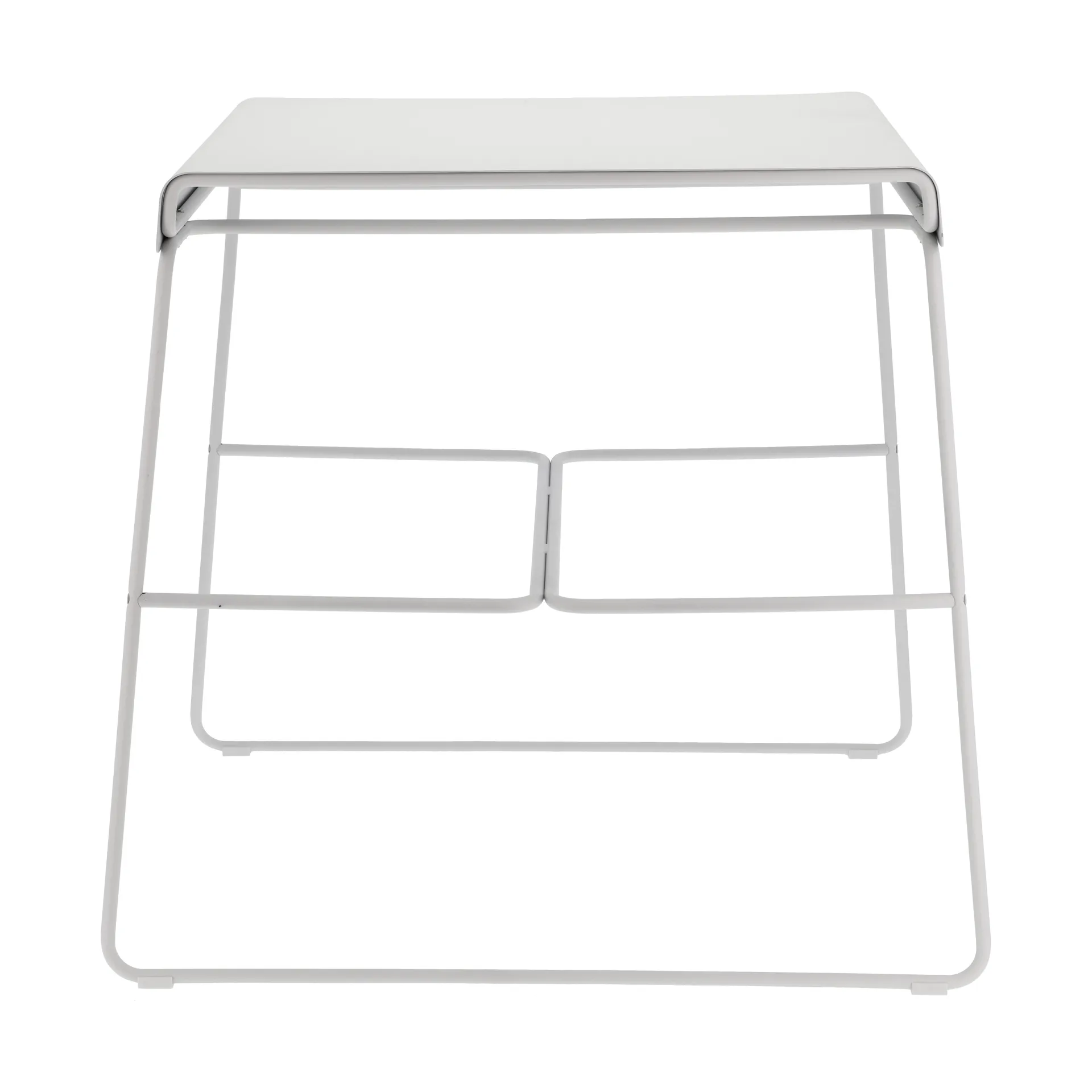 A-café Table Outdoor, Soft grey Zone Denmark