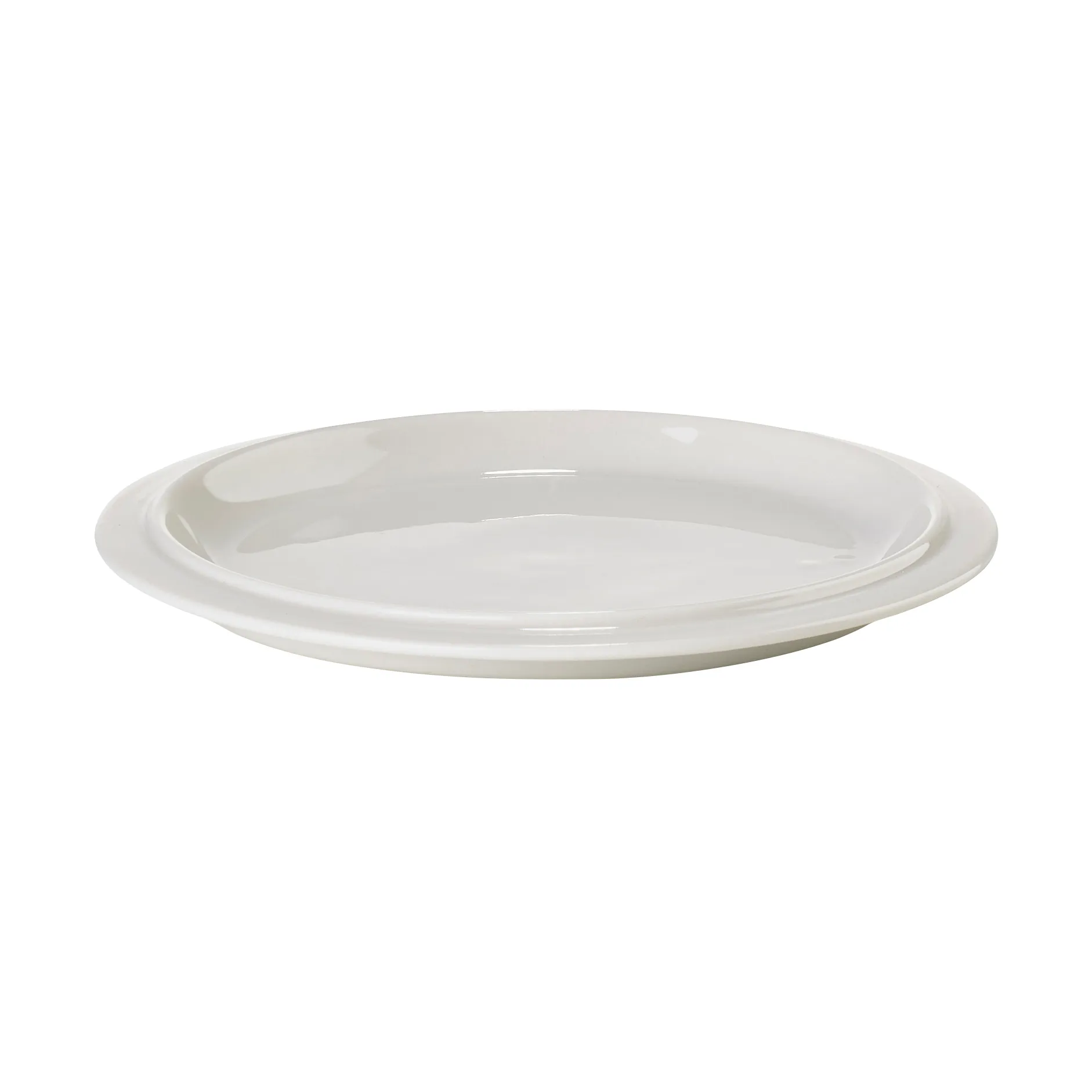 Assiette Eau Ø12 cm, Offwhite Zone Denmark