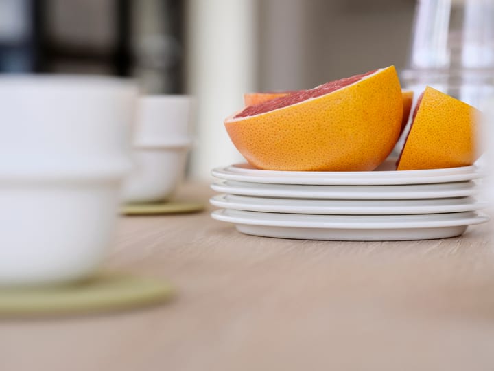 Assiette Eau Ø12 cm, Offwhite Zone Denmark