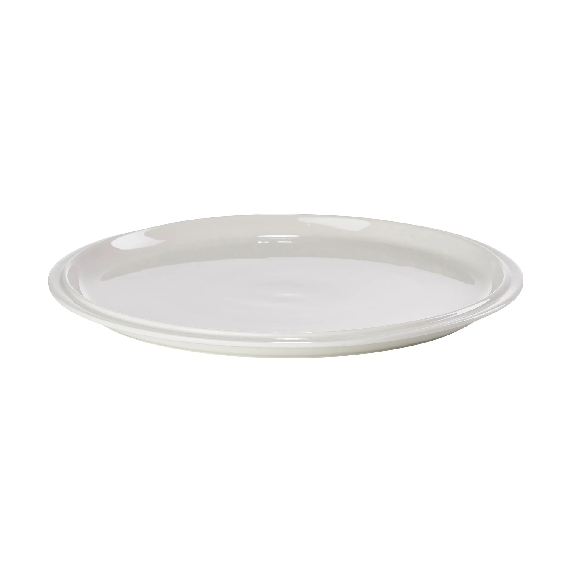 Assiette Eau Ø24 cm, Offwhite Zone Denmark