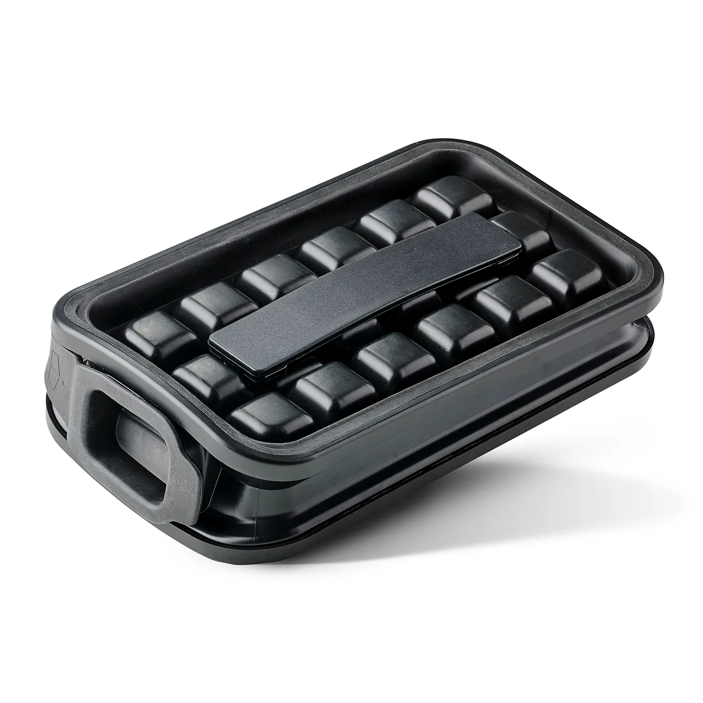 Bac à glaçons Rocks, Noir Zone Denmark