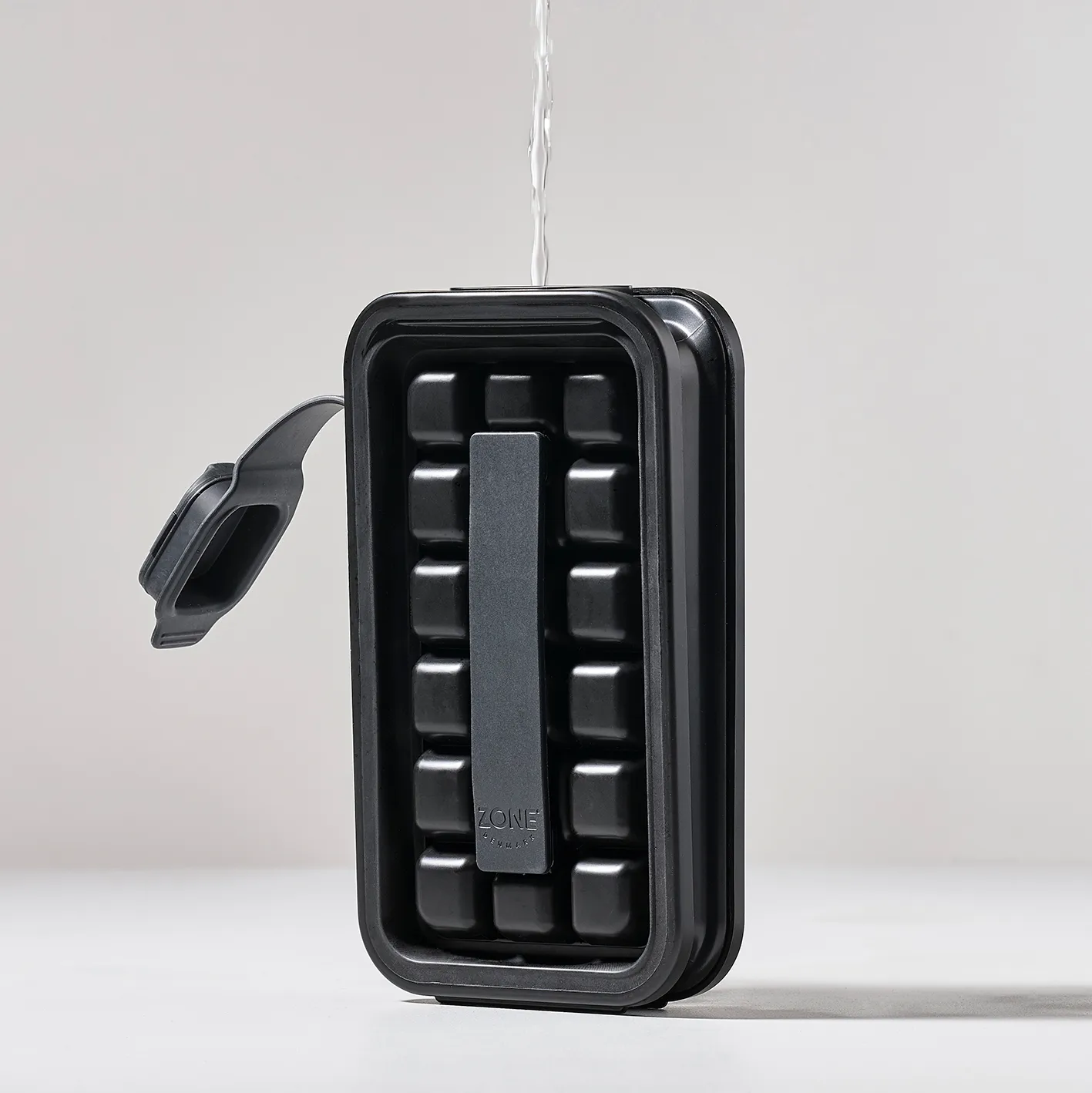 Bac à glaçons Rocks, Noir Zone Denmark