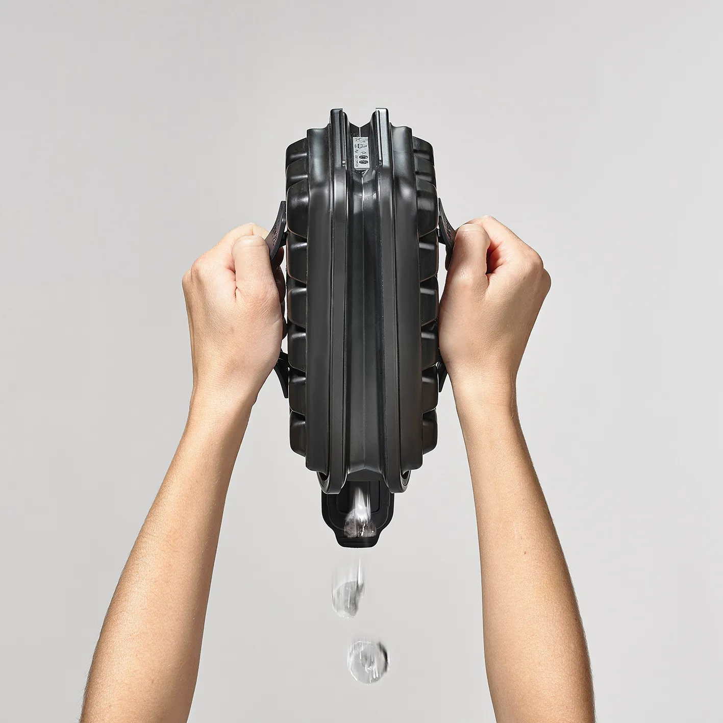 Bac à glaçons Rocks, Noir Zone Denmark