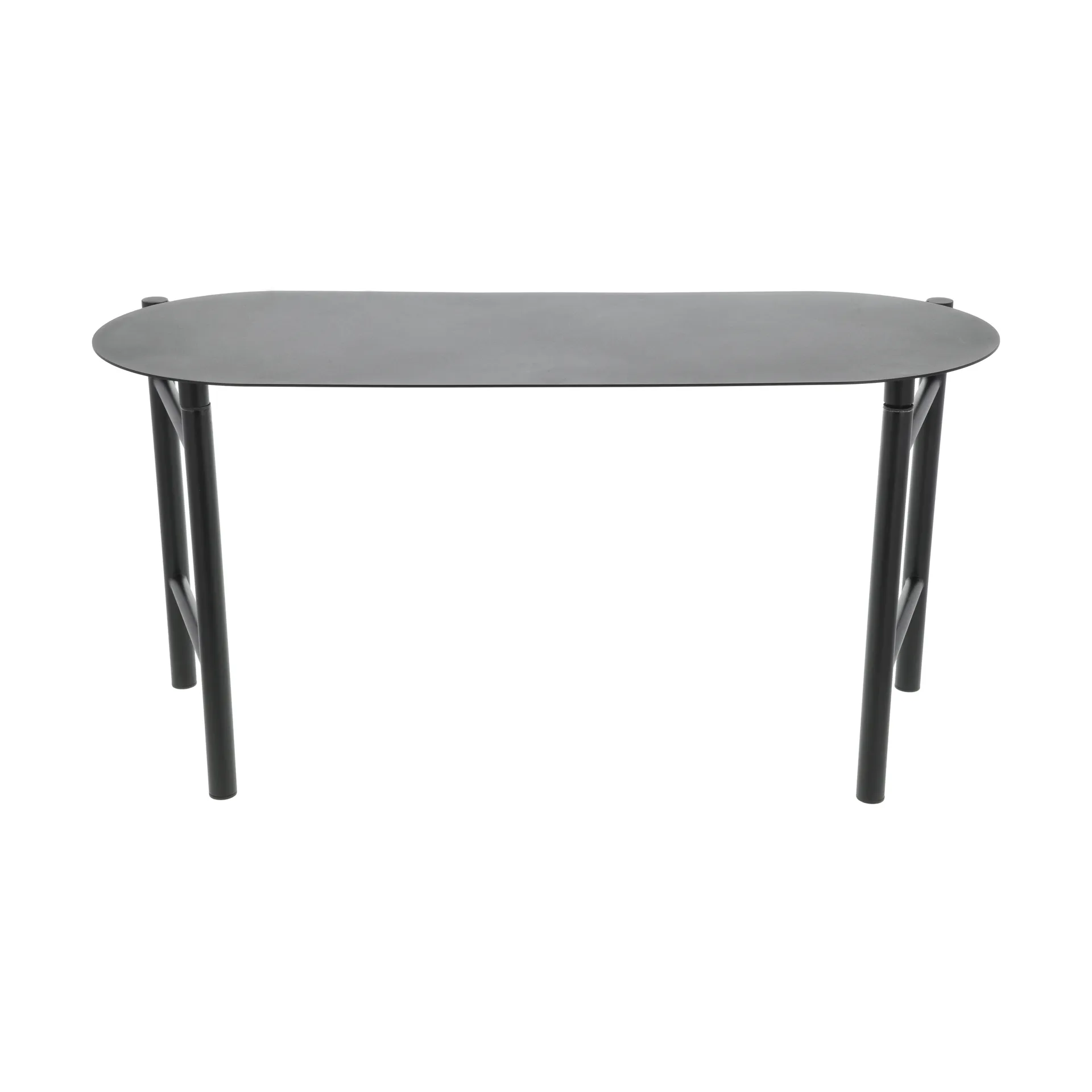 Banc Disc 33x80 cm, Black Zone Denmark