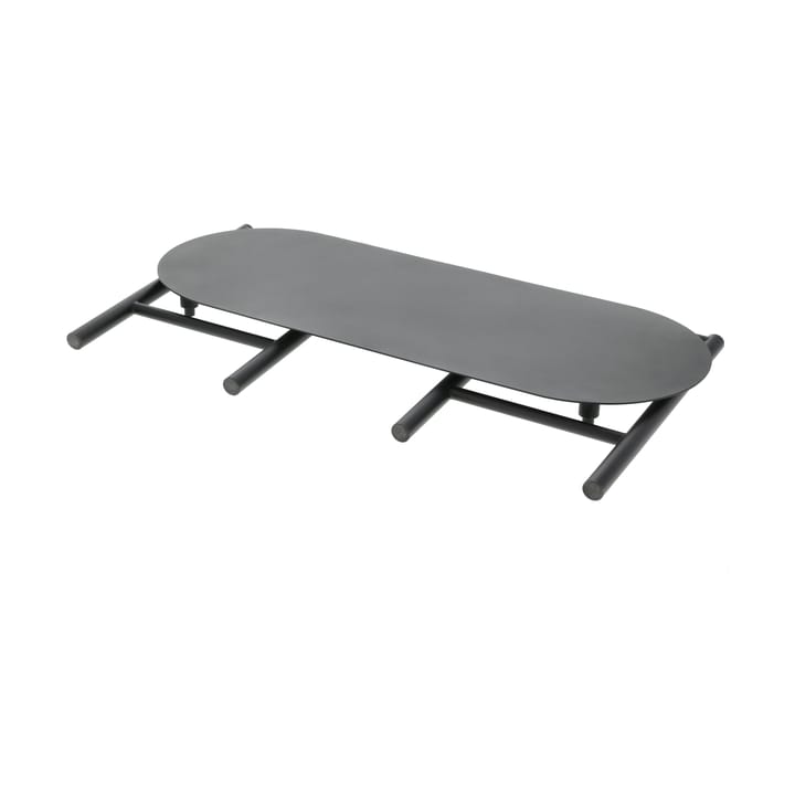 Banc Disc 33x80 cm - Black - Zone Denmark