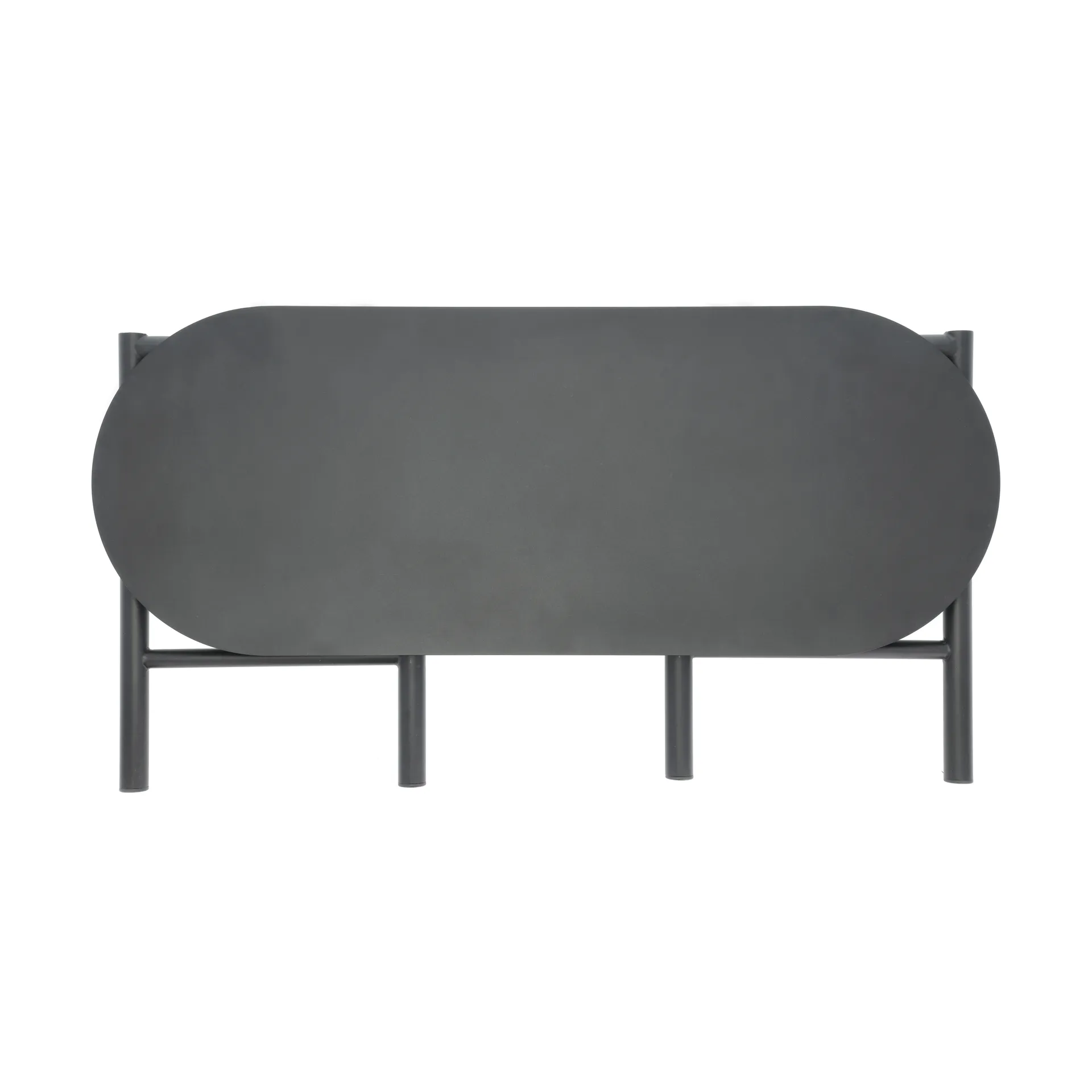 Banc Disc 33x80 cm, Black Zone Denmark