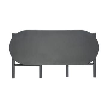 Banc Disc 33x80 cm - Black - Zone Denmark