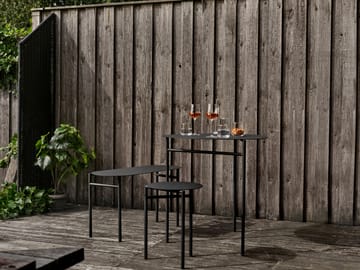 Banc Disc 33x80 cm - Black - Zone Denmark