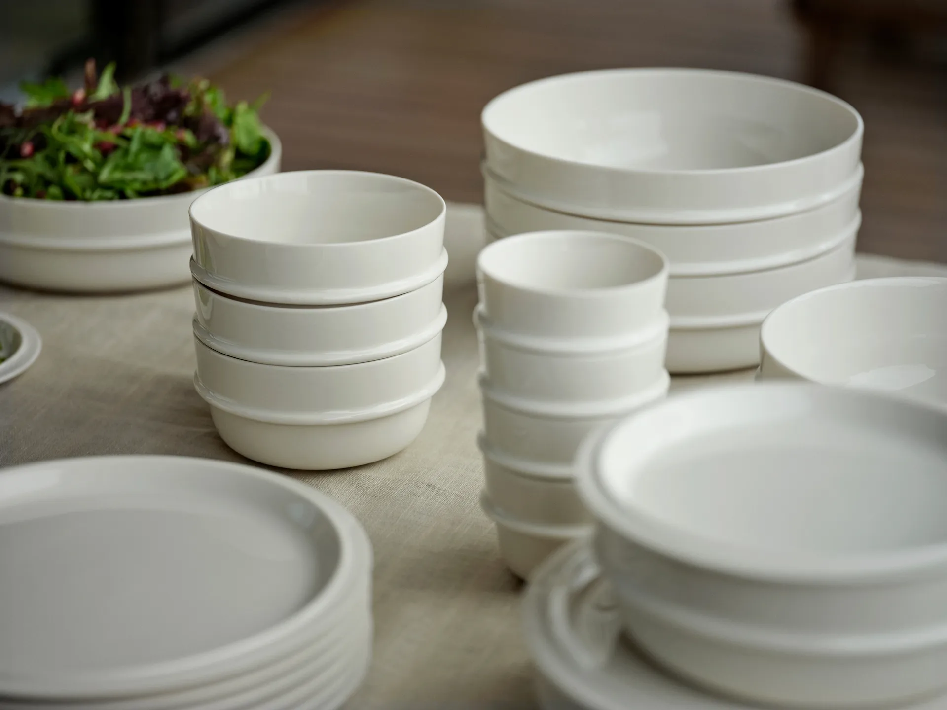 Bol à muesli Eau 0,4 L, Offwhite Zone Denmark