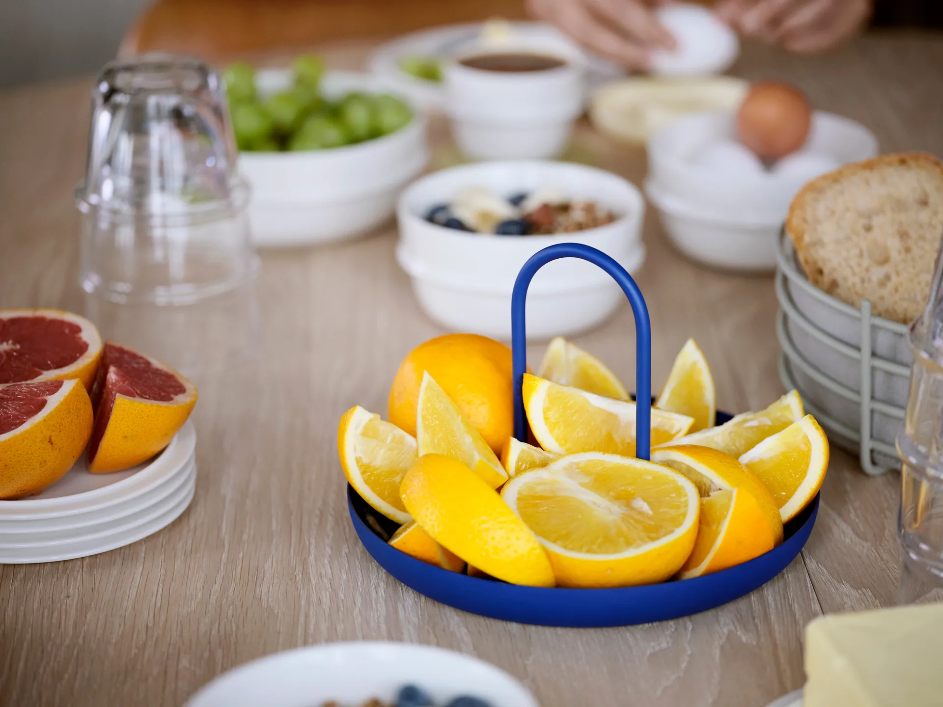 Bol à muesli Eau 0,4 L, Offwhite Zone Denmark