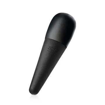 Bouchon de vin Rocks 2,5x8,5 cm - Black - Zone Denmark