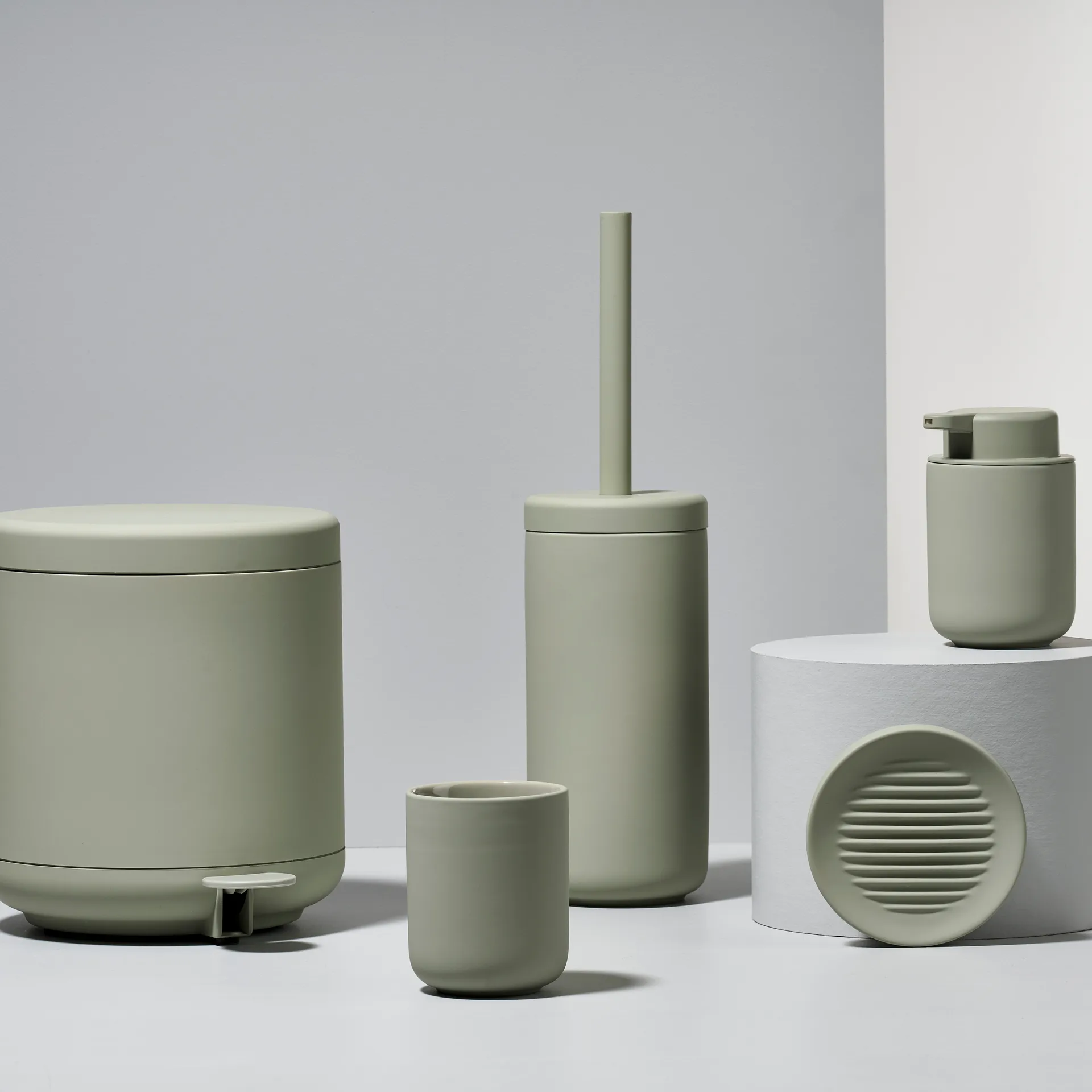 Brosse à toilette Ume, Eucalyptus Zone Denmark