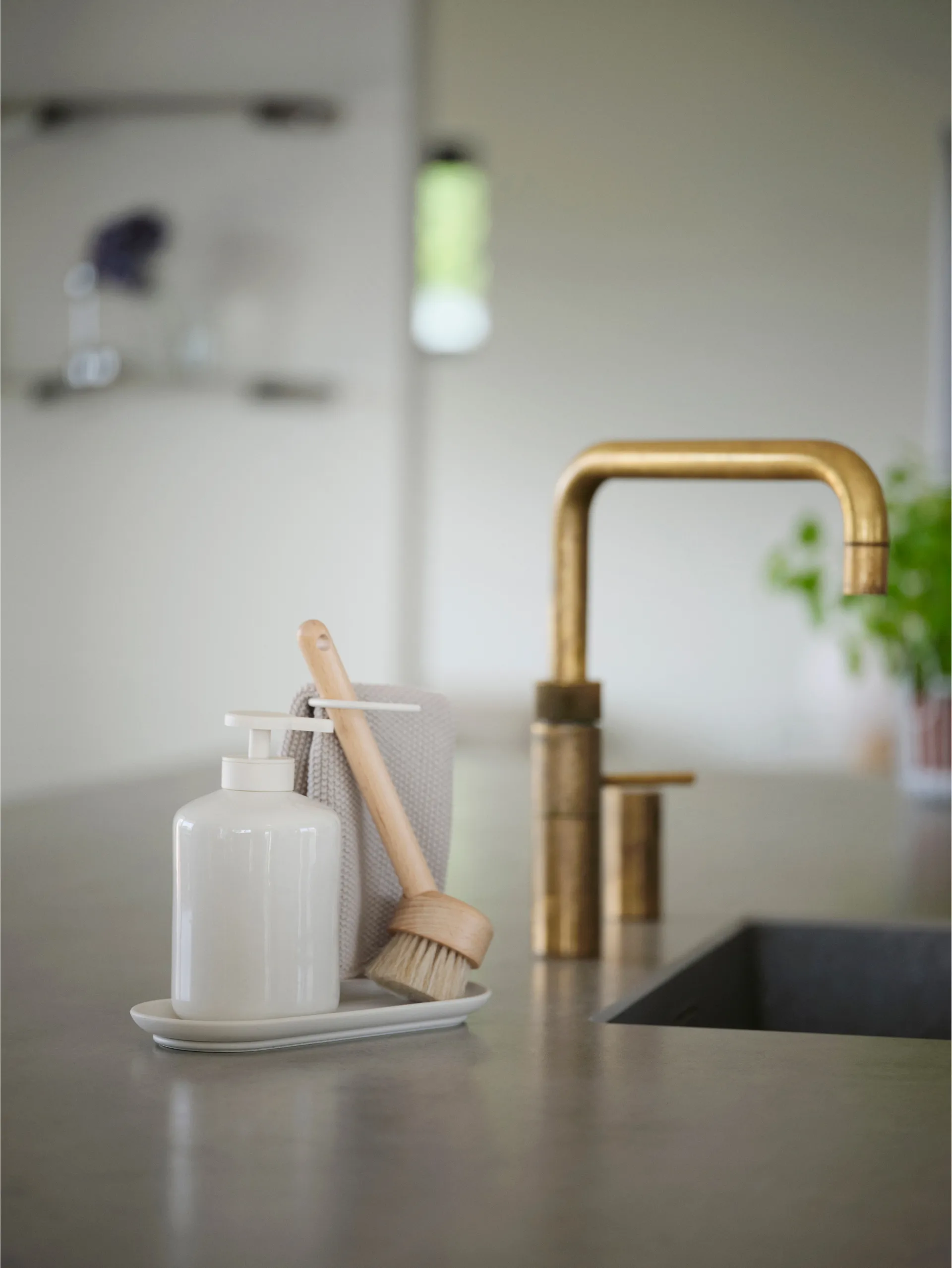 Brosse à vaisselle Inu, Hêtre Zone Denmark