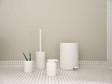 Brosse de toilette Karma - White - Zone Denmark