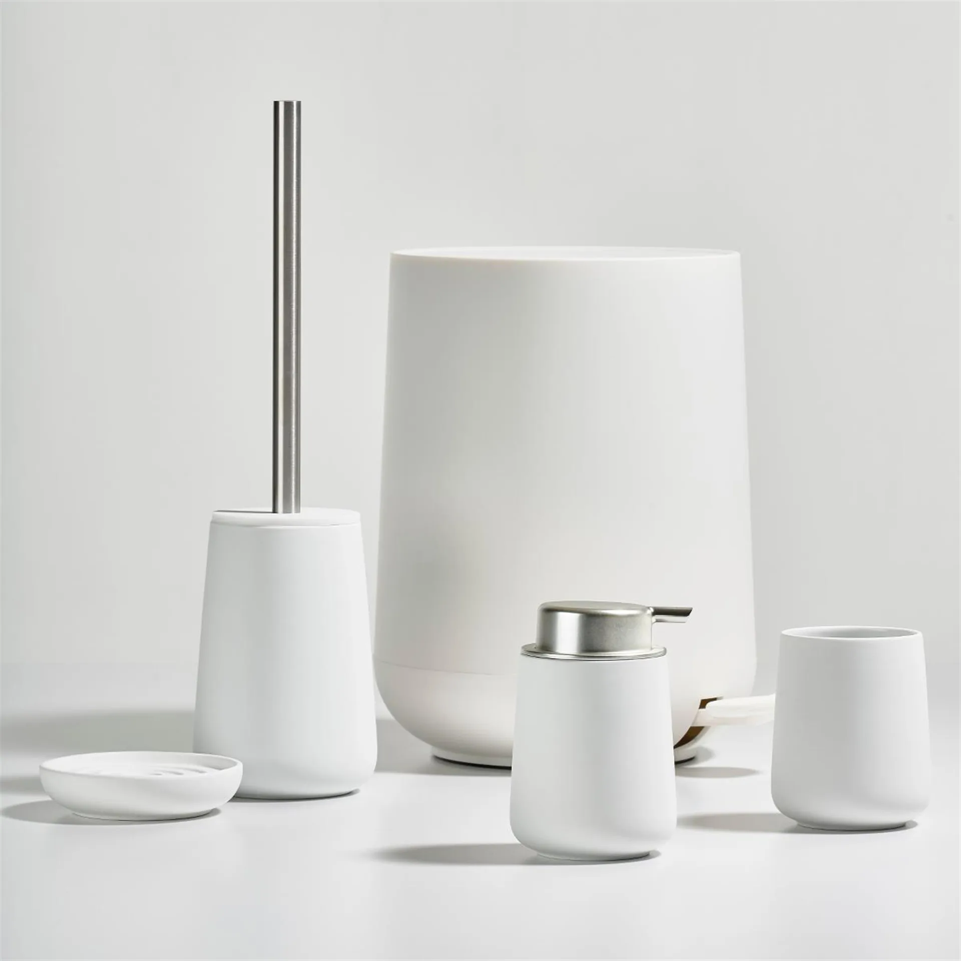 Brosse de toilette Nova, Blanc Zone Denmark